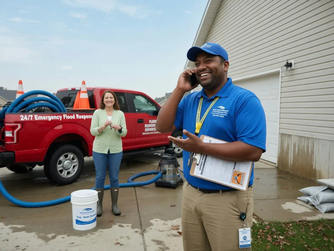 Storm Damage Water Removal Wadmalaw Island, SC FAQs